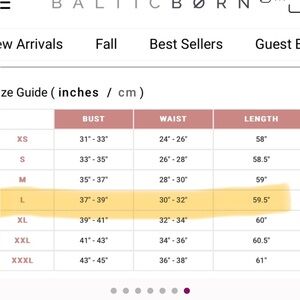 Baltic Born Women's Maxi Dress in Black